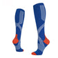 Sports pressure socks for men and women, comfortable for sports, compression socks with a pressure of