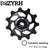 Mountain Bike Transmission Rear Dial Guide Wheel Ceramic Perlin Guide Wheel 11T Tooth Aluminum Alloy Tension Wheel