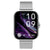 CT2 Smart Watch Full Touch Fitness Smart Watch Heart Rate Monitor Bluetooth Call Waterproof Watch