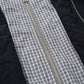 Fake two hooded jackets and jackets