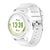 DK02 Round Smartwatch IP67 Waterproof Wearable Device Heart Rate Monitor Color Display Smart Watch For Android IOS