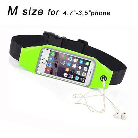 Case For Meizu m3 note U10 m3s Sports Belt Running Waist Bags Waterproof Fanny Pack Workout Cover Gym Case For Maze m3 note u10
