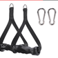 Pull-Up Bar Handle Resistance Band Ring Chest Expander Handle Hook