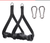 Pull-Up Bar Handle Resistance Band Ring Chest Expander Handle Hook