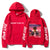 Rapper Juice WRLD Hoodies Men Women Sweatshirts