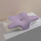 Cooling Viscoelastic Memory Foam Pillow – Heat-Resistant Slow Rebound Cushion
