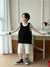 Fake two boys' sleeveless vests