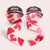 Fitness Rally Force Pulling Belt Pull Up Dumbbell Silicone Anti slip and Wear resistant Hard Pulling Belt