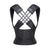 Posture Corrector for Men and Women, Invisible Shoulder Opening Back Support Belt, Anti-Slouching Posture Brace, Back Alignment Belt