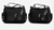 Outdoor Waterproof Nylon Sports Gym Bags Men Women Handbag