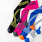 Sports pressure socks for men and women, comfortable for sports, compression socks with a pressure of