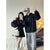 Couple Matching Outfits Autumn Casual Plus Size Hoodie for Women and Dress