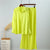 Elegant Satin Women's Matching Sets Casual Long Sleeve Shirt Straight Pants Suit Female  Loose Solid Tops Two Pieces Outfits