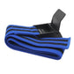 1 Pair Red Occlusion Bands Fitness Gym BFR Bands Blood Flow Restriction Occlusion BFR Tourniquet Training Biceps Bands