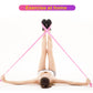 Elastic Resistance Bands Expander Stretch Exercise Rubber Band Fitness Equipment Pull Rope Strength Training Gym Yoga Crossfit