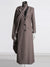 Solid Patchwork Pockets Casual Slimming Blazers For Women Scarf Collar Long Sleeve Chic Temperament Blazer Female