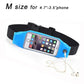 Case For Meizu m3 note U10 m3s Sports Belt Running Waist Bags Waterproof Fanny Pack Workout Cover Gym Case For Maze m3 note u10