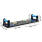 Foldable Multi-Function 12-Function 14-Function Push-Up Board Bracket Fitness Equipment Exercise Abs Board