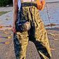 Women Loose Long Rompers Womens Jumpsuit Spring Summer New Sleeveless Backless Camouflage Printed