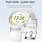 DK02 Round Smartwatch IP67 Waterproof Wearable Device Heart Rate Monitor Color Display Smart Watch For Android IOS