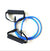 120cm Fitness Elastic Resistance Bands Yoga Pull Rope Exercise Tubes Elastic Workout Bands for Yoga Pilates Expander Elastic