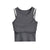 Fake two sleeveless vests