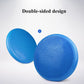 PVC Inflatable Yoga Massage Ball Fitness Yoga Balancing Ball Pad Training Cushion Stability Exercise Point Massage Mat Ball Dish