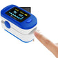 Household Health Monitors OLED Oximeter Medical equipment Heart Rate Monitor Fingertip Pulse Oximeter Finger Blood Oxygen