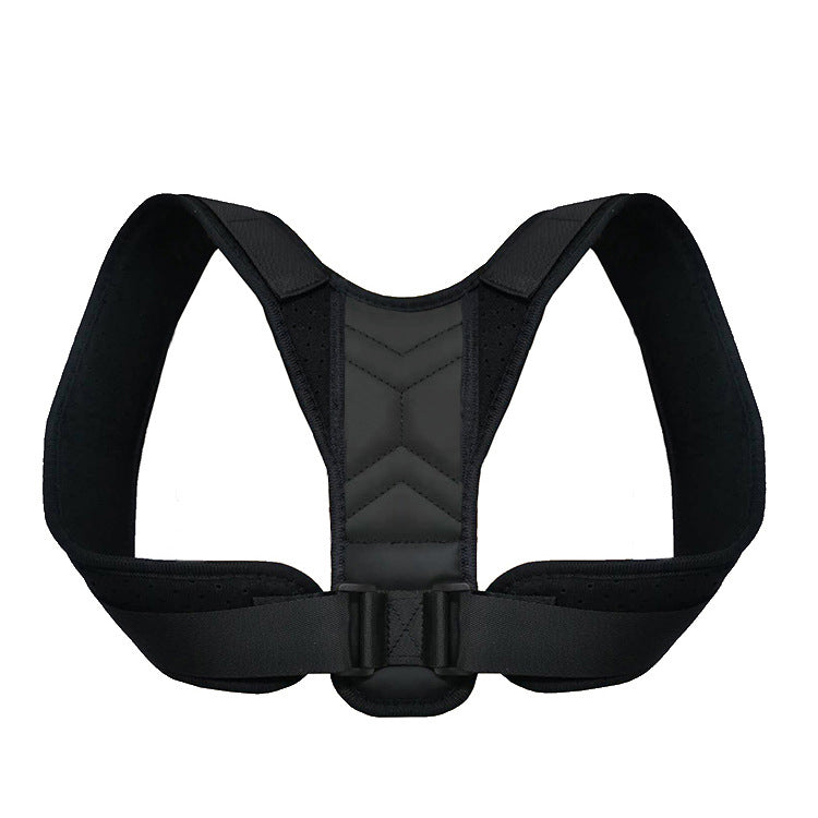 Back clavicle correction belt men's and women's anti-hunchback posture correction belt sitting posture corrector