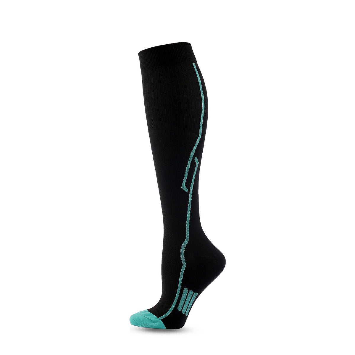 Professional sports compression socks Compressionsocks stretch long tube pressure socks