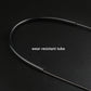 3mm Fitness Speed Jump Rope Crossfit Skipping Ropes Weighted Jumping Excise Workout with Ball Bearings Anti-Slip Handles