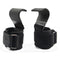 Fitness Weightlifting Gloves with Wrist Support Pull-Up Hook, Bar Training Equipment, Strength Training