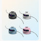 Smart Rope Skipping Machine Smart Jump Rope Machine 10-level Speed Adjustment Led Seven-color Light Wireless Music Function