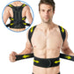 Back Correction Belt Chest Up Anti-Hunchback Men And Women With Comfortable Posture Correction Belt Double Support