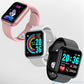 Women Smart Band Men Smart Bracelet Fitness Tracker For Android IOS Smartband Wristband  Smart Wrist Band Bluetooth Smart-band