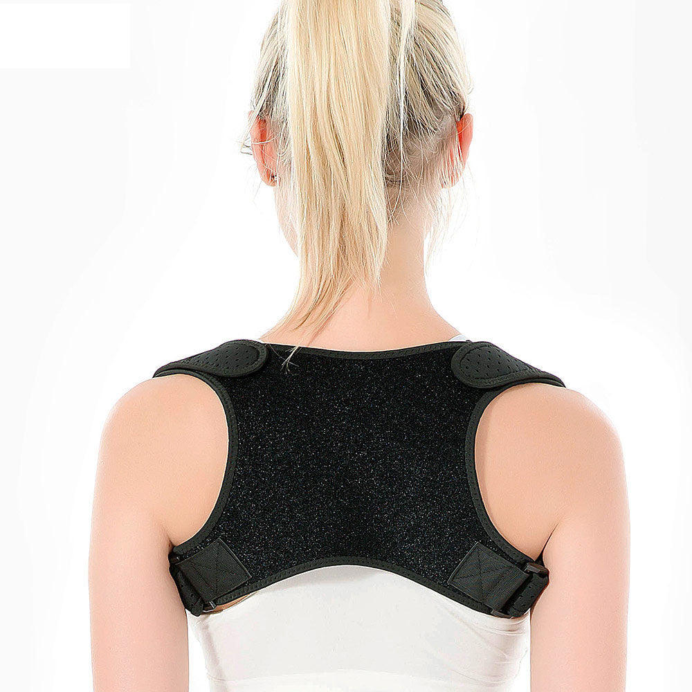 Adult Clavicle Correction Belt Back Posture Adjustable Hunchback Correction Belt