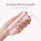 Cordless Double Use Electronic Skipping Rope Gym Fitness Cordless Skipping Smart Rope Jump Rope Digital Counting Speed Skipping