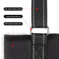 Adjustable dog leash with pet assistance strap