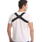 Back invisible correction sitting posture correction device anti hunchback