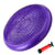 PVC Inflatable Yoga Massage Ball Fitness Yoga Balancing Ball Pad Training Cushion Stability Exercise Point Massage Mat Ball Dish