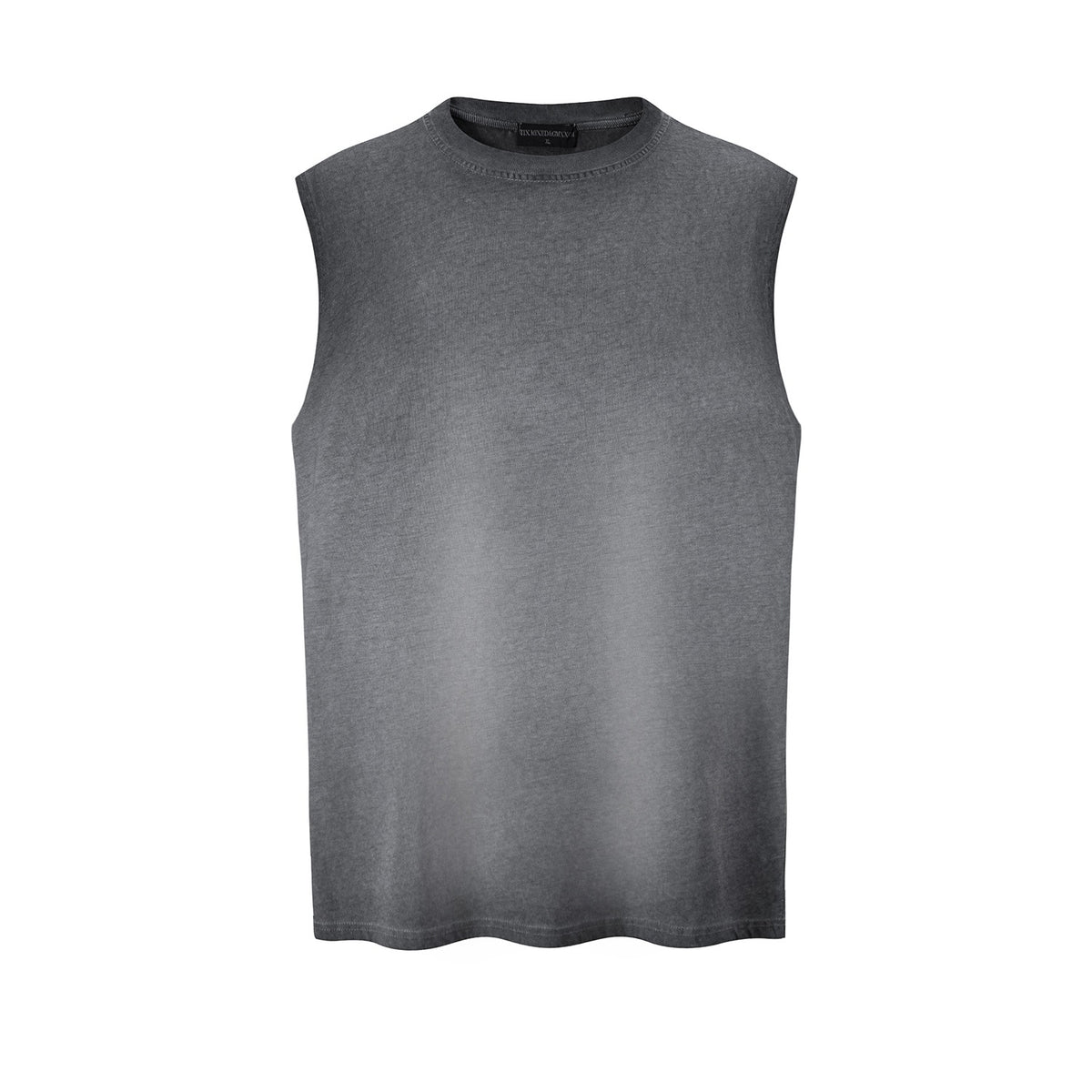 Wash water to make old vests