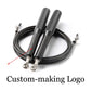 Speed Jump Rope Fitness Skipping Ropes Exercise Adjustable Workout Boxing MMA Training Crossfit Men Women Kids Gym Equipment